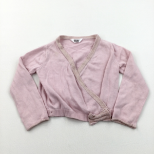 2-3-years M&Co Ballet Style Pink Cardigan