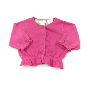 newborn-1st-size-up-to-1-month GAP Pink Knitted Cardigan
