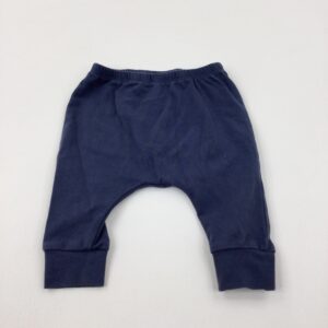 3-6-months Next Navy Leggings
