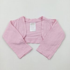9-12-months Pink Cardigan