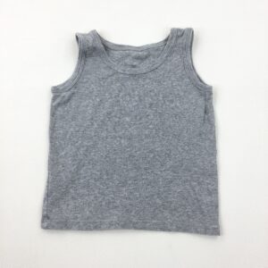2-3-years M&S Grey Vest