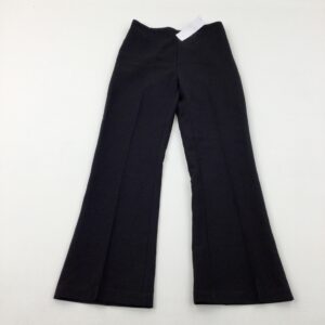 9-10-years BHS Black School Trousers - Brand New With Tags