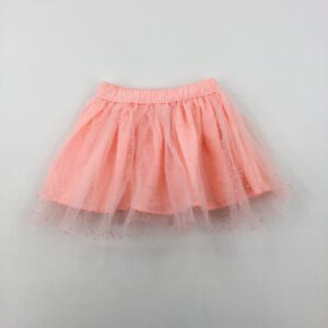 18-24-months Pep & Co Spotty Peach Skirt