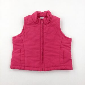 3-6-months Next Pink Gilet