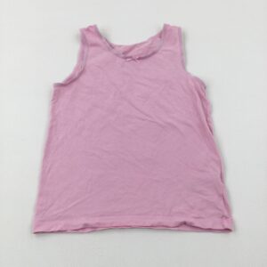 8-9-years Nutmeg Pink Vest