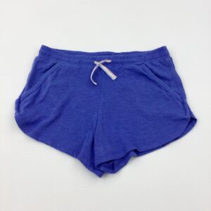 9-10-years Mountain Warehouse Blue Jersey Shorts