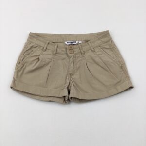 10-11-years New Look Tan Shorts