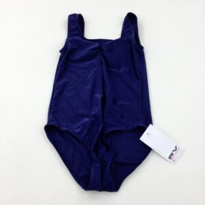 11-12-years Next Roch Valley - Navy Ballet Leotard - Brand New With Tags