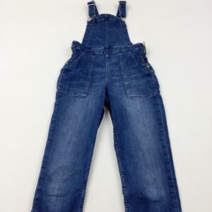 11-12-years H&M Mid Blue Denim Dungarees