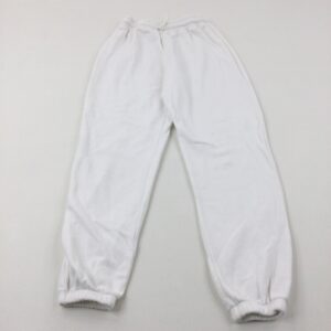 11-12-years Primark White Joggers