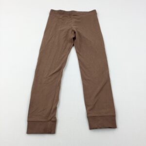 8-9-years H&M Mushroom Jersey Trousers
