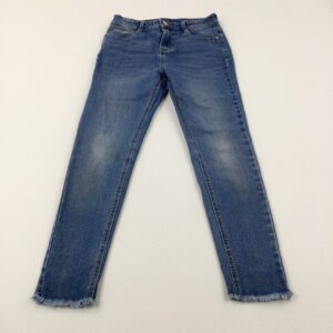 11-12-years George Mid Blue Denim Jeans