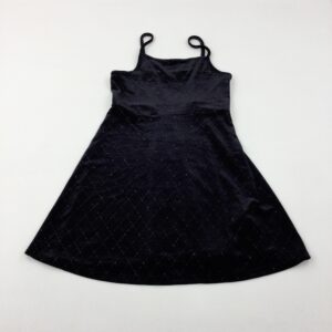 10-11-years Primark Sparkly Black Dress