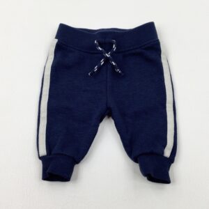0-3-months Primark Navy Joggers