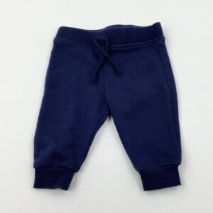 3-6-months Primark Navy Joggers