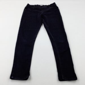 12-13-years F&F Black Denim Jeggings