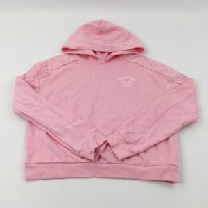 13-14-years River Island Pink Hoodie
