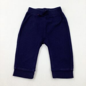 3-6-months George Navy Jersey Trousers