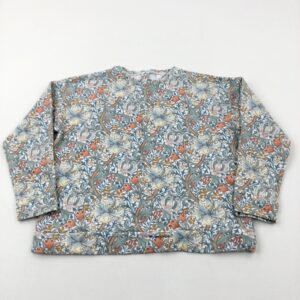 11-12-years Next Paisley Pastel Sweatshirt